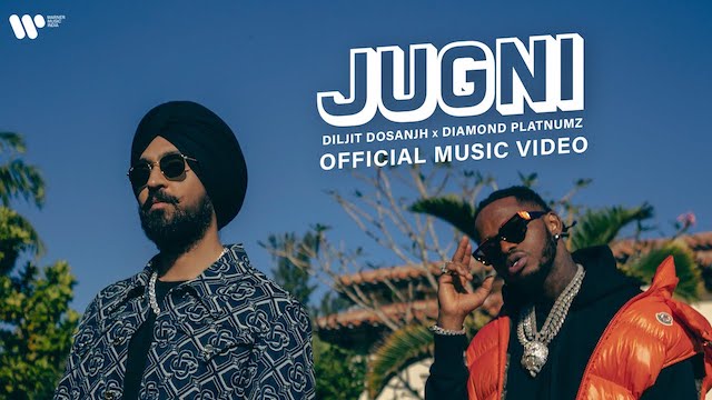 Jugni Lyrics - Diljit Dosanjh | Diamond Platnumz