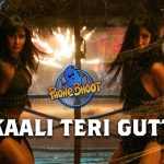 Kaali Teri Gutt Lyrics - Phone Bhoot
