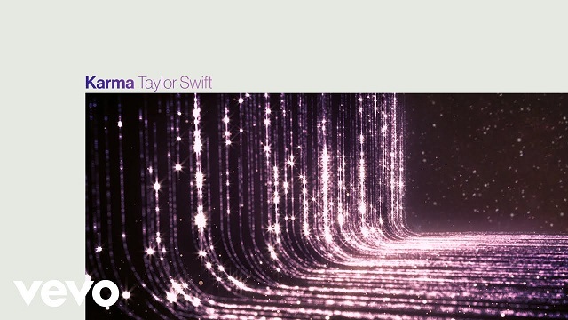 Karma Lyrics (Midnights) - Taylor Swift