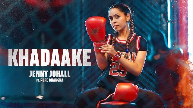 Khadaake Lyrics – Jenny Johal