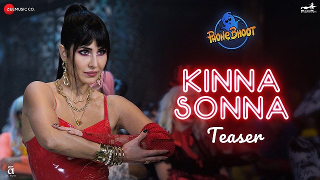 Kinna Sona Lyrics (Phone Bhoot) - Katrina Kaif