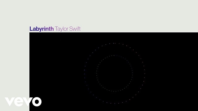 Labyrinth Lyrics (Midnights) - Taylor Swift
