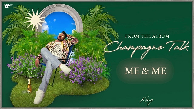 Me & Me Lyrics - King