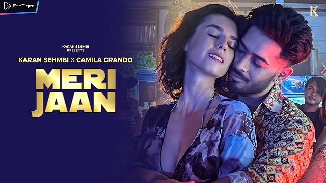 Meri Jaan Lyrics Karan Sehmbi