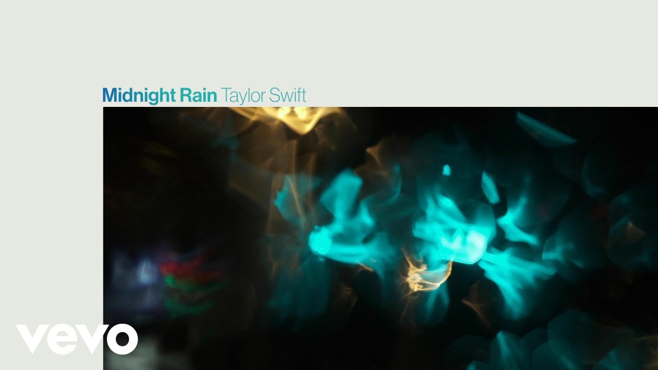 Midnight Rain Lyrics (Midnights) - Taylor Swift