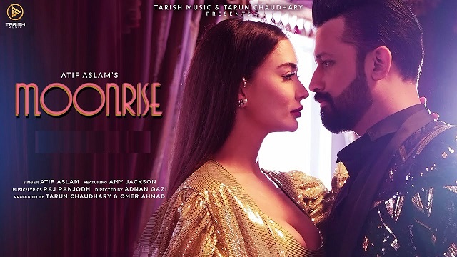 Moonrise Lyrics - Atif Aslam