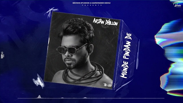 Munde Pindan De Lyrics - Arjan Dhillon