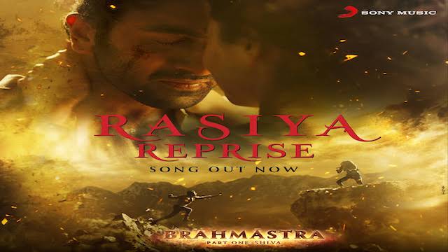 Rasiya Reprise Lyrics (Brahmastra) – Arijit Singh