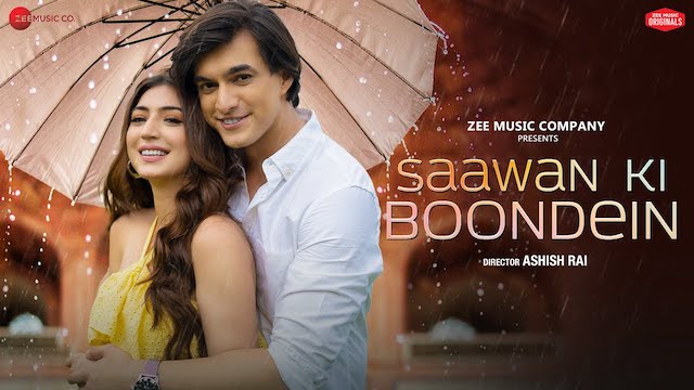 Saawan Ki Boondein Lyrics Stebin Ben | Priyanka Khera