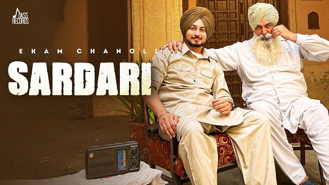 Sardari Lyrics Ekam Chanoli