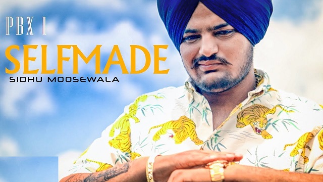 Selfmade Lyrics – Sidhu Moose Wala