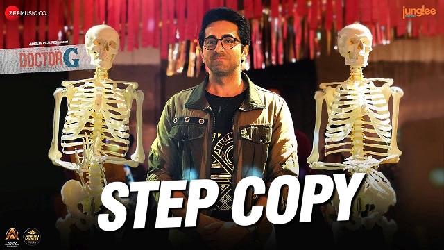 Step Copy Lyrics (Doctor G) - Amit Trivedi