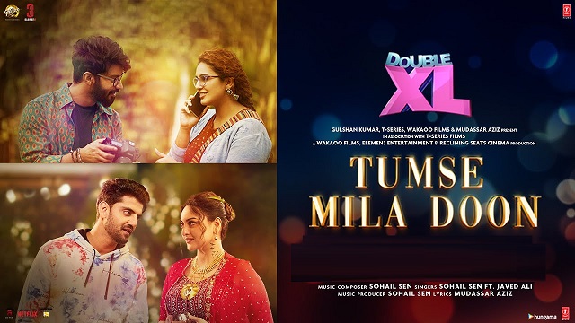 Tumse Mila Doon Lyrics (Double XL) – Javed Ali