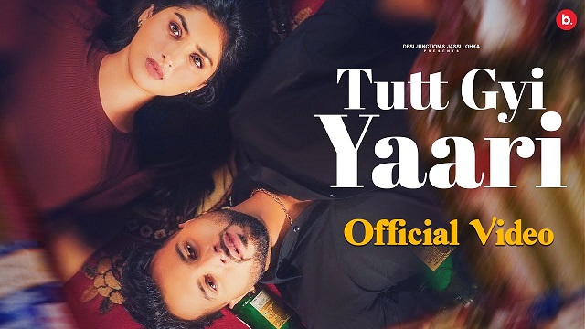 Tutt Gyi Yaari Lyrics Parry Sidhu