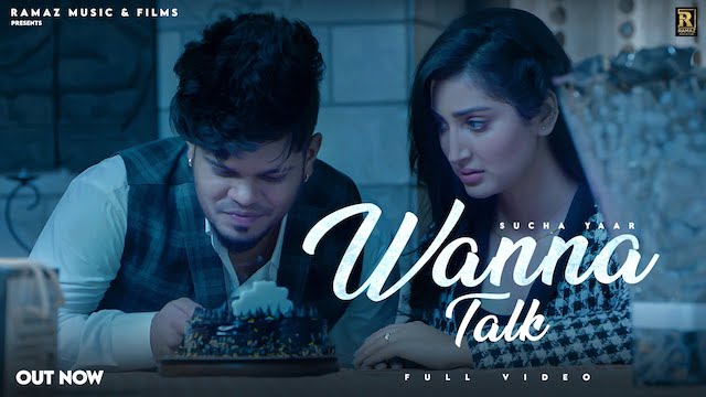 Wanna Talk Lyrics - Sucha Yaar | Isha Sharma