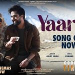 Yaar Ve Lyrics - Code Name Tiranga | Arijit Singh