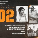 302 Lyrics Jaskaran Riarr | Deepak Dhillon