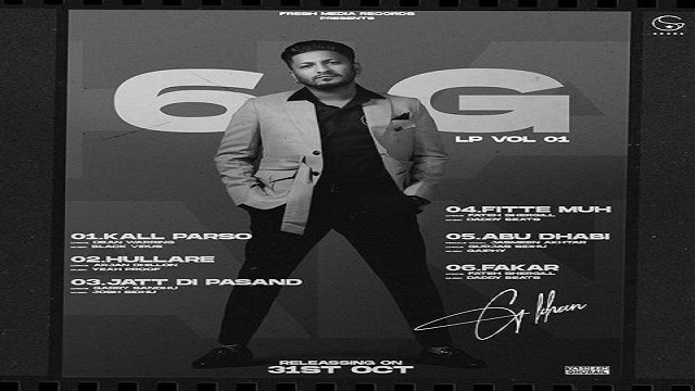 Jatt Di Pasand Lyrics – G Khan