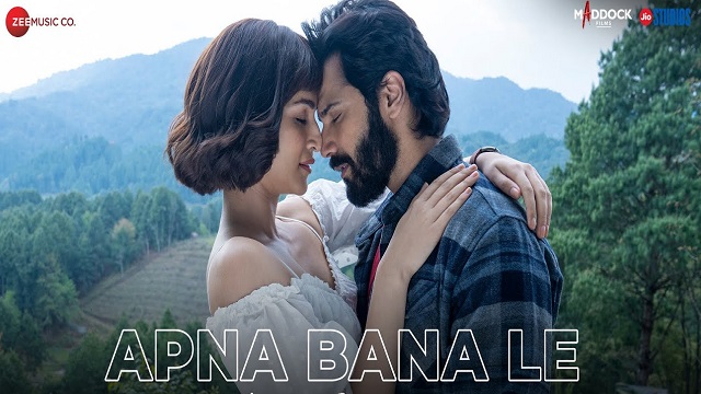 Apna Bana Le Lyrics (Bhediya) – Arijit Singh