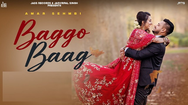 Baggo Baag Lyrics Amar Sehmbi