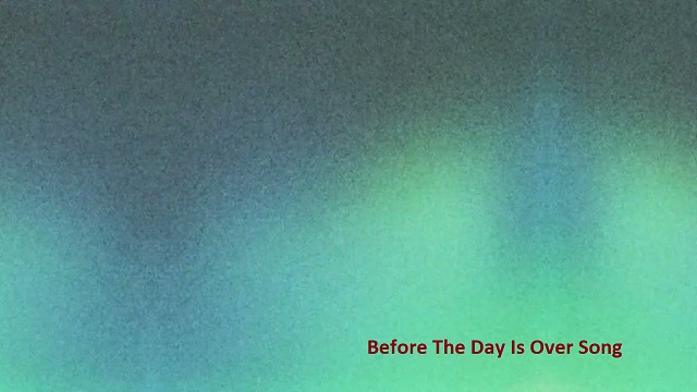 Before The Day Is Over Lyrics - Joji