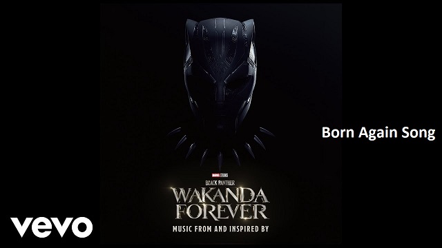 Born Again Lyrics (Black Panther) – Rihanna