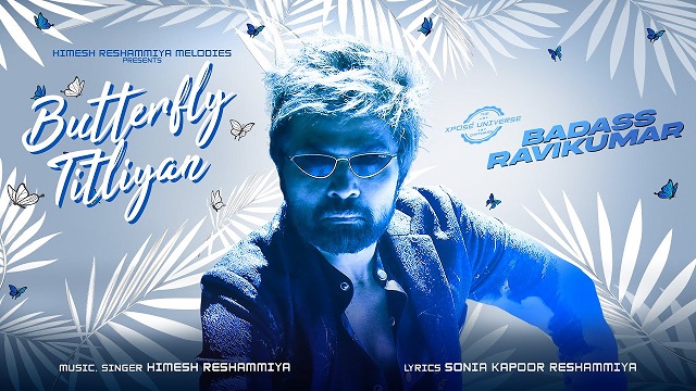 Butterfly Titliyan Lyrics – Himesh Reshammiya