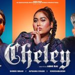 Cheley Lyrics - Afsana Khan | Shree Brar