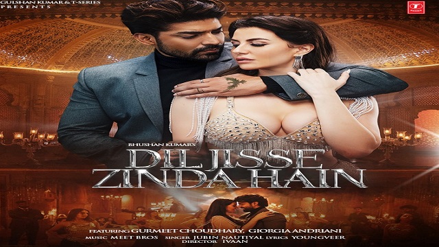 Dil Jisse Zinda Hain Lyrics - Jubin Nautiyal