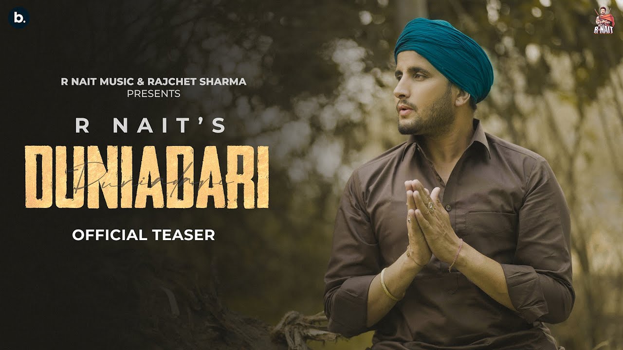 Duniadari Lyrics - R Nait