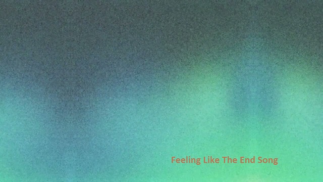 Feeling Like The End Lyrics (Smithereens) – Joji