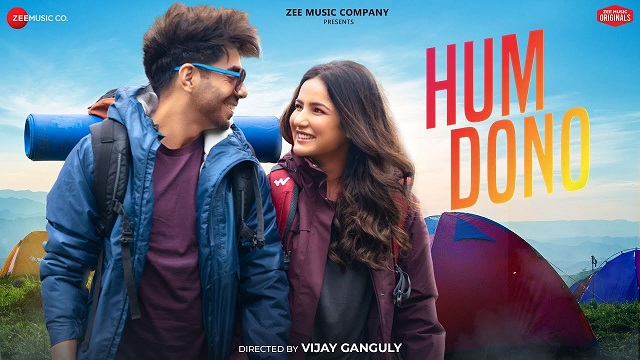 Hum Dono Lyrics - Arko | Aparshakti Khurana