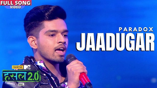 Jaadugar Lyrics - Paradox