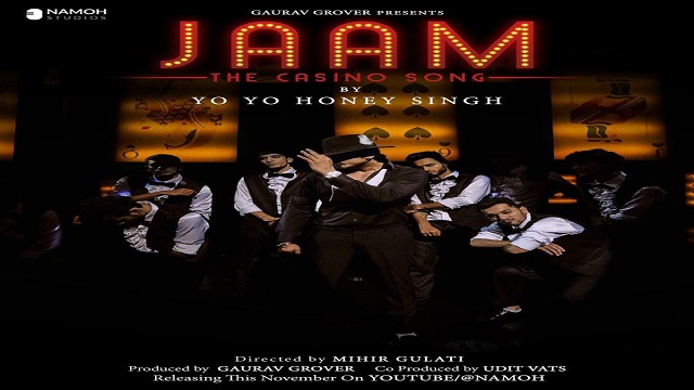 Jaam Lyrics – Yo Yo Honey Singh