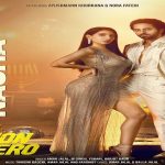 Jehda Nasha Lyrics - An Action Hero