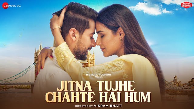 Jitna Tujhe Chahte Hai Hum Lyrics – Raj Barman