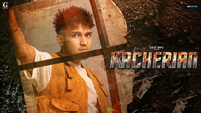 Kacherian Lyrics - Karan Randhawa