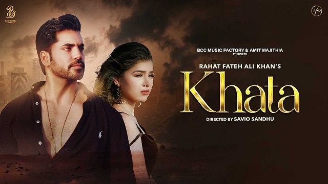 Khata Lyrics - Rahat fateh Ali Khan