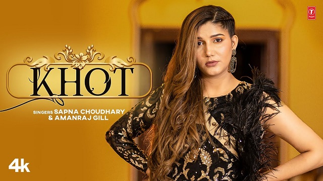 Khot Lyrics Sapna Choudhary