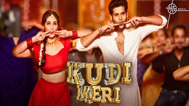 Kudi Meri Lyrics - Dhvani Bhanushali