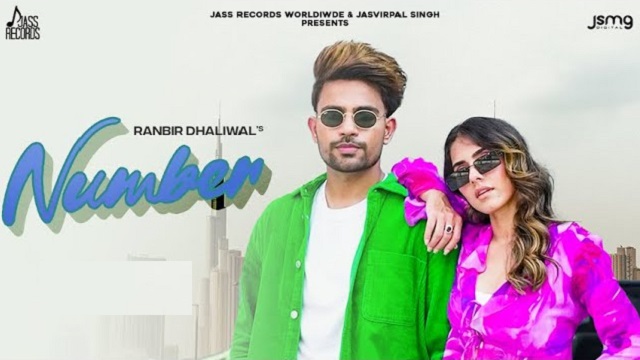 Number Lyrics Ranbir Dhaliwal