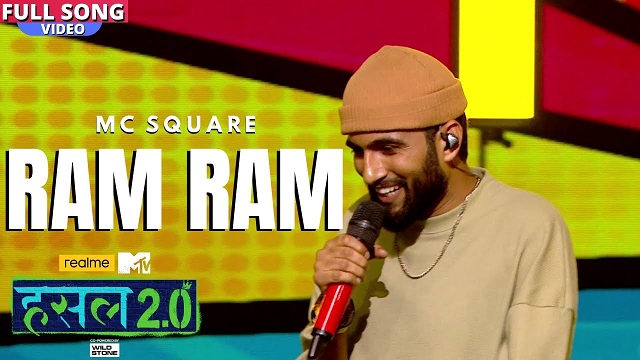 Ram Ram Lyrics - Mc Square