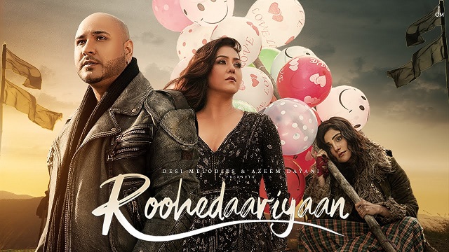 Roohedaariyaan Lyrics – B Praak | Neeti Mohan