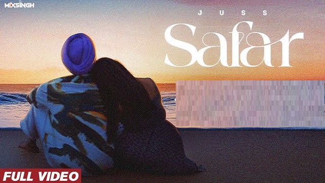 Safar Lyrics - Juss