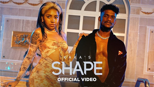 Shape Lyrics - Kaka