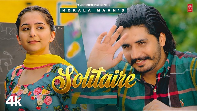 Solitaire Lyrics Korala Maan