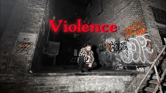 Violence Lyrics - Varinder Brar