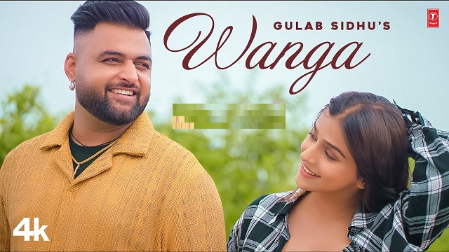 Wanga Lyrics Gulab Sidhu