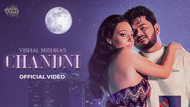 Chandni Lyrics - Vishal Mishra