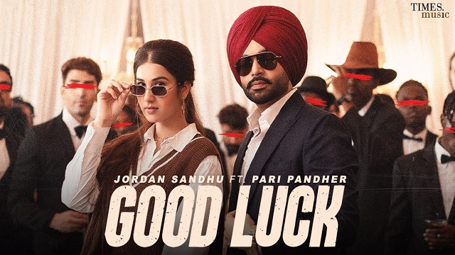 Good Luck Lyrics - Jordan Sandhu